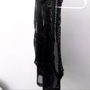 Fishnet Egirl Tank Top